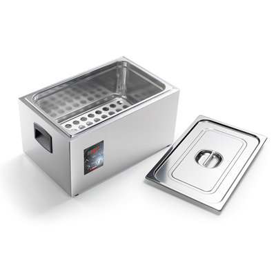АПАРАТ НИЗЬКОТЕМПЕРАТУРНОГО ПРИГОТУВАННЯ SIRMAN SOFTCOOKER XP S 1/1GN