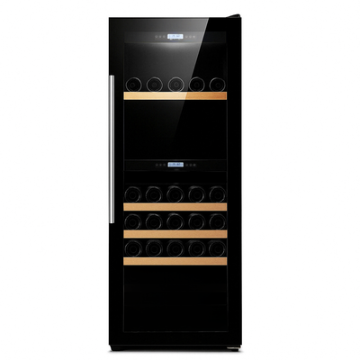 ШАФА ДЛЯ ВИНА HURAKAN HKN-WNC470CDW