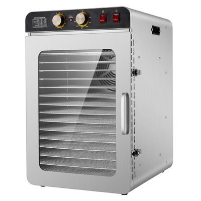 ДЕГІДРАТОР HURAKAN HKN-DHD16GM